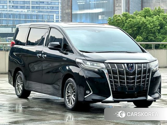 Toyota Elfa id 4278453 из Китая 10