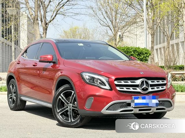 Mercedes-Benz GLA id 4212214 из Китая 10