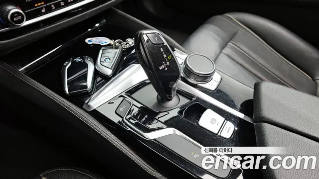 BMW 5 Series (G30) id 2671978 из Кореи 10