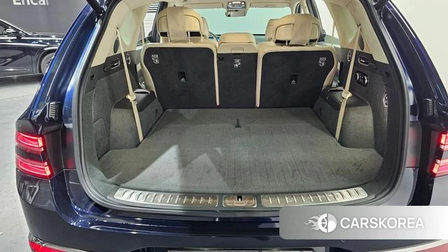 Genesis GV80 id 3831530 из Кореи 10