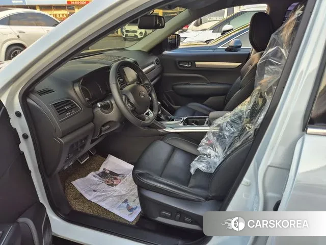 Renault Korea (Samsung) The New QM6 id 3273655 из Кореи 10