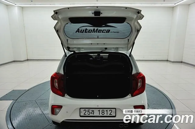 Kia All New Morning (JA) id 2678224 из Кореи 10