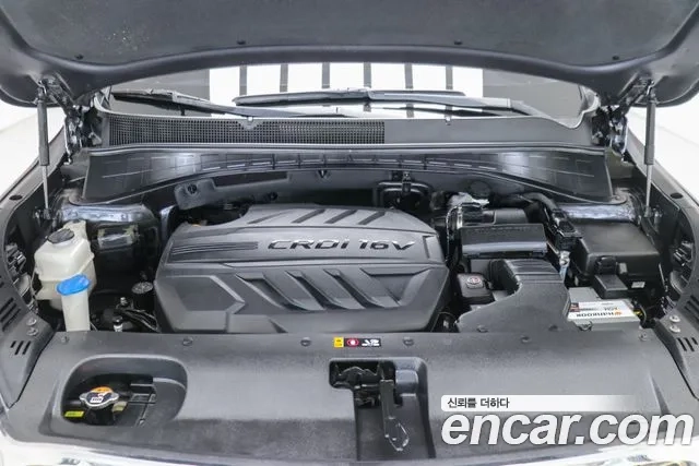 Kia The New Sorento id 2891467 из Кореи 10