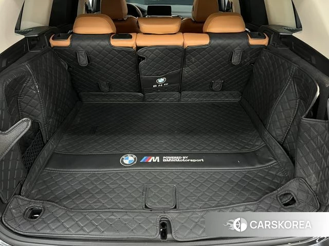 BMW X3 (G01) id 4657904 из Кореи 10