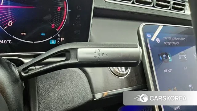 Mercedes-Benz S-Class W223 id 3200641 из Кореи 10