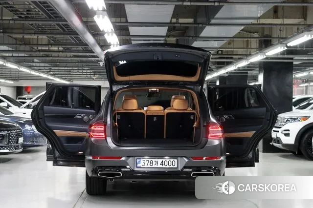 Genesis GV80 id 3362357 из Кореи 10