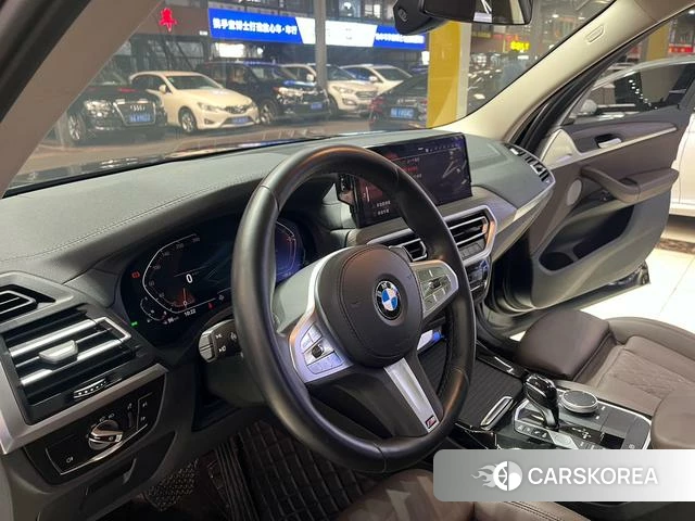 BMW X3 id 4393481 из Китая 10