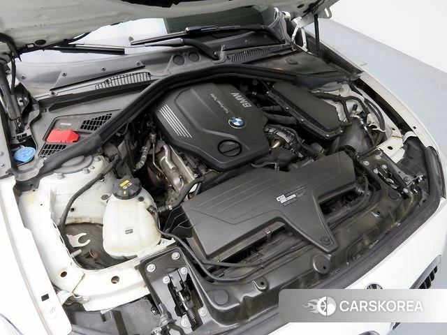BMW 1 Series (F20) id 4471445 из Кореи 10