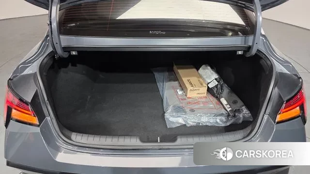 Hyundai The New Avante (CN7) id 3711358 из Кореи 10