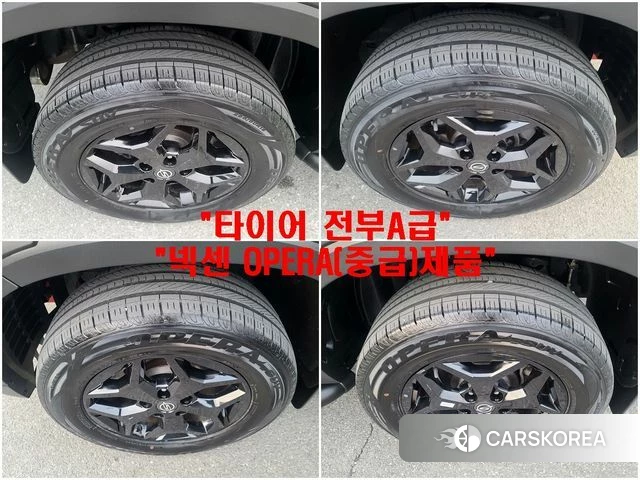 Ssangyong The New Rexton Sport id 3832617 из Кореи 10