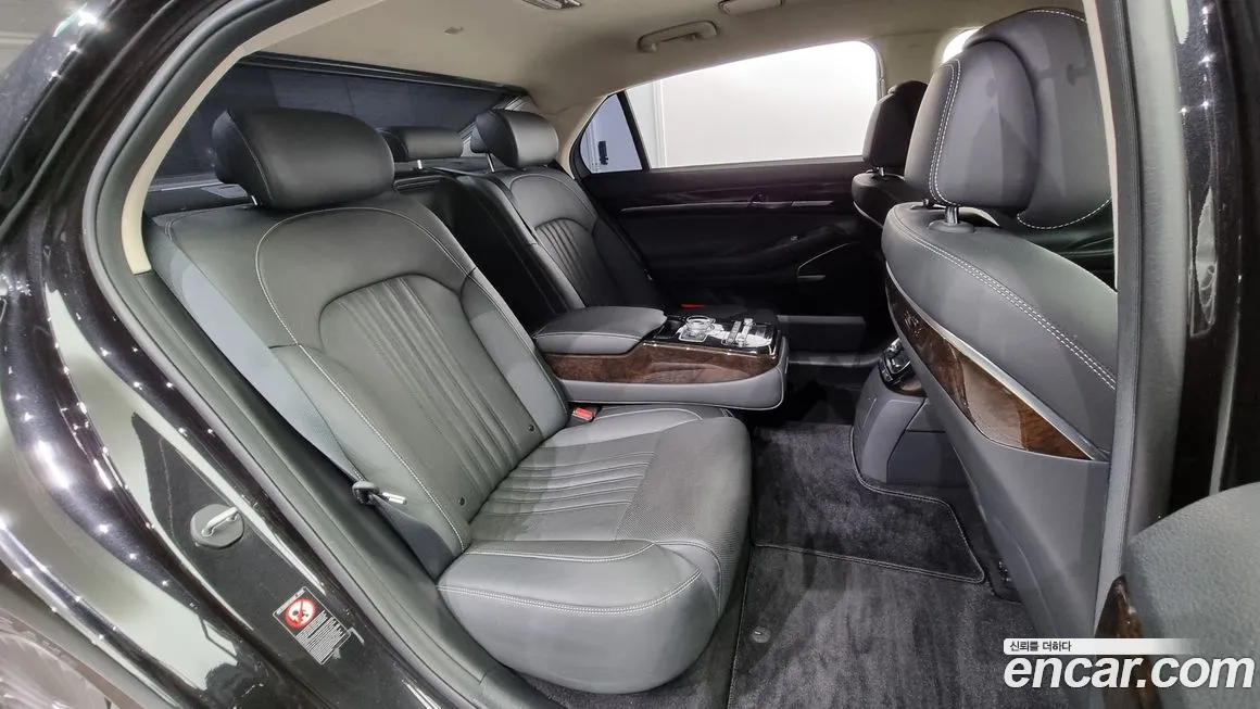 Genesis G90 id 2148175 из Кореи 10