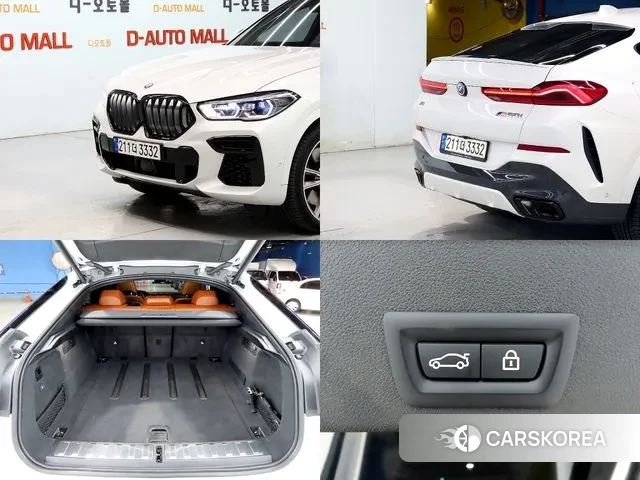 BMW X6 (G06) id 3452638 из Кореи 10