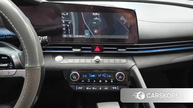 Hyundai Avante (CN7) id 4609761 из Кореи 10