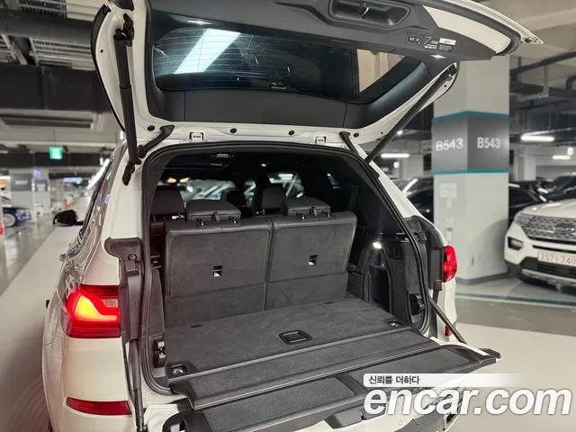 BMW X7 (G07) id 2703699 из Кореи 10