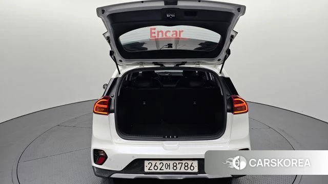 Kia The New Niro id 4662122 из Кореи 10