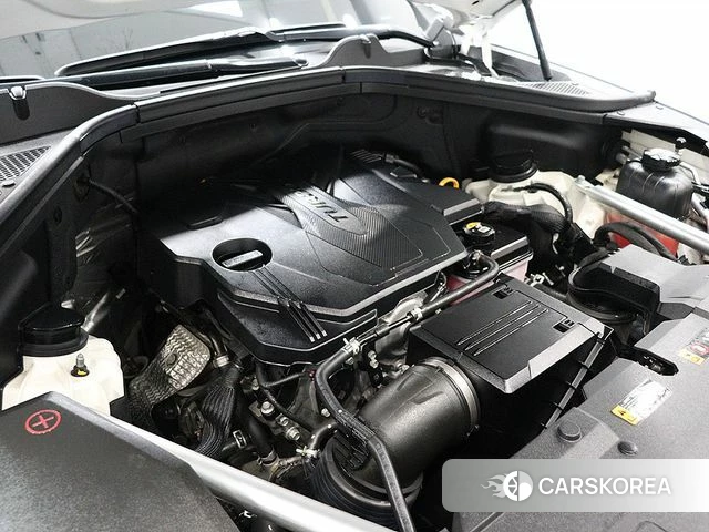 Genesis GV80 id 4657059 из Кореи 10
