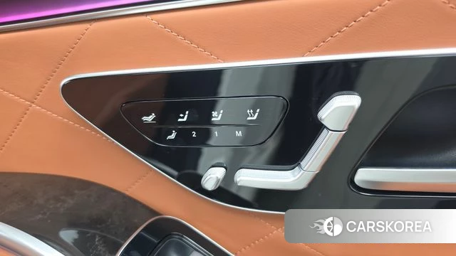Mercedes-Benz S-Class W223 id 4711531 из Кореи 10