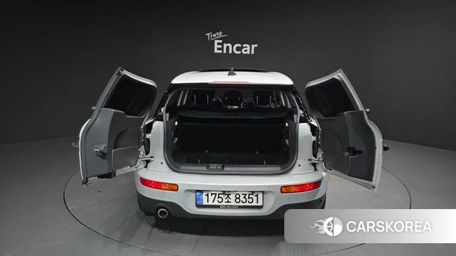Mini Cooper Clubman id 4309063 из Кореи 10