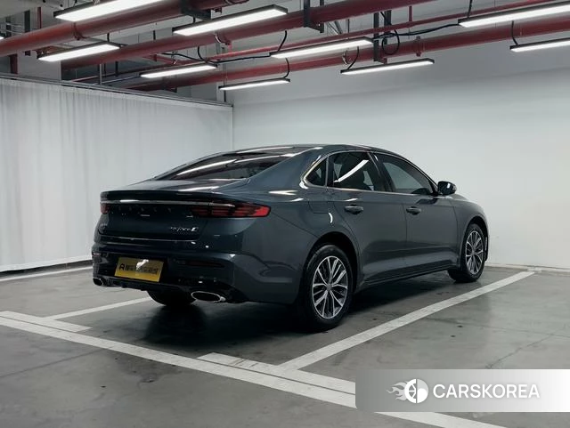 Geely Automobile Xingrui id 4209465 из Китая 10