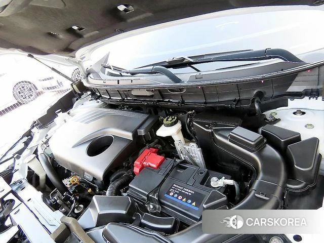 Renault Korea (Samsung) The New QM6 id 3842902 из Кореи 10