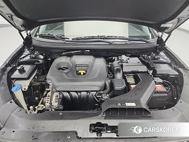 Hyundai Sonata New Rise id 3612857 из Кореи 10