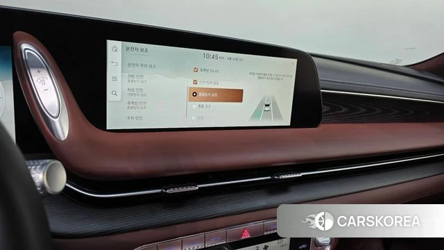 Genesis G90 (RS4) id 4500504 из Кореи 10