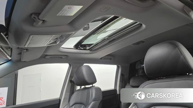 Ssangyong Rexton Sports id 3845941 из Кореи 10