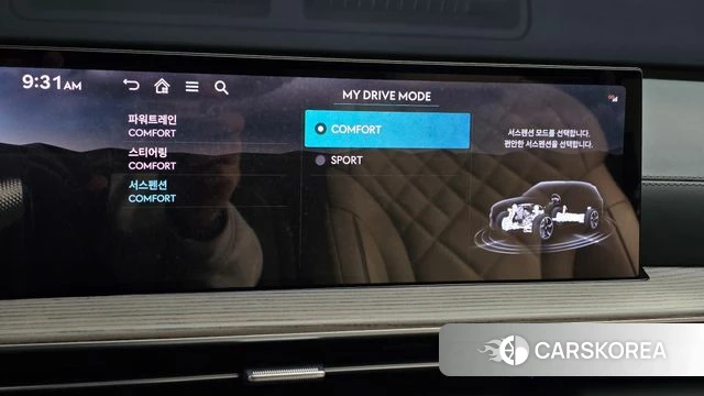 Genesis GV80 id 3831580 из Кореи 10