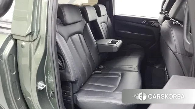 Ssangyong The New Rexton Sport id 3463602 из Кореи 10