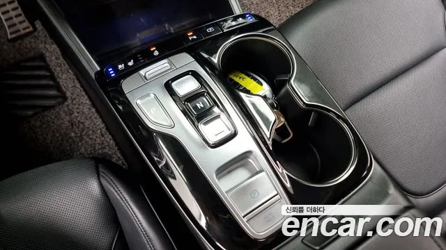 Hyundai Tucson Hybrid (NX4) id 2675219 из Кореи 10