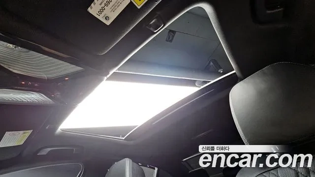 BMW 5 Series (G30) id 2928481 из Кореи 10