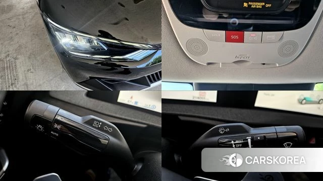 Kia EV6 id 4618894 из Кореи 10