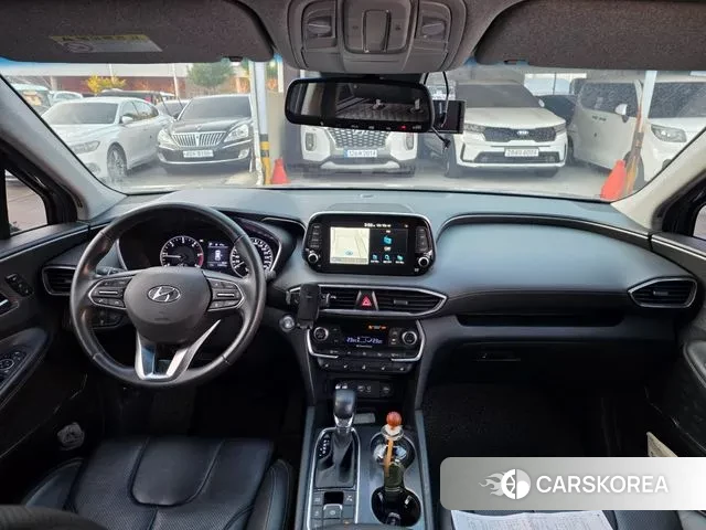 Hyundai Santa Fe TM id 3499939 из Кореи 10