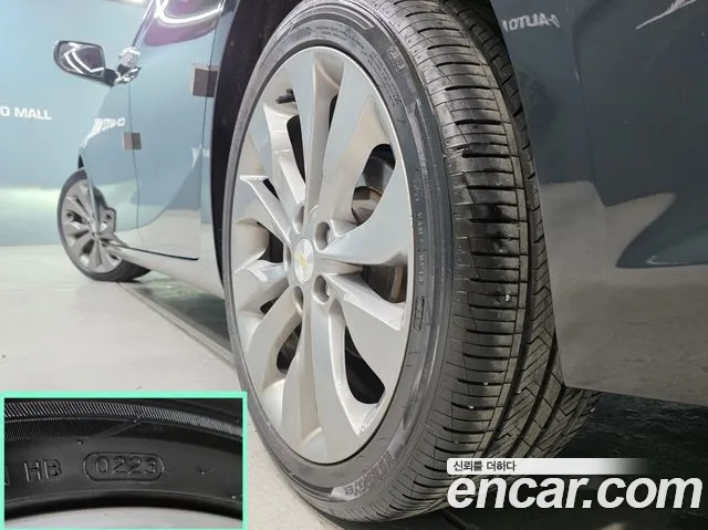 Chevrolet (GM Daewoo) The New Malibu id 2686071 из Кореи 10