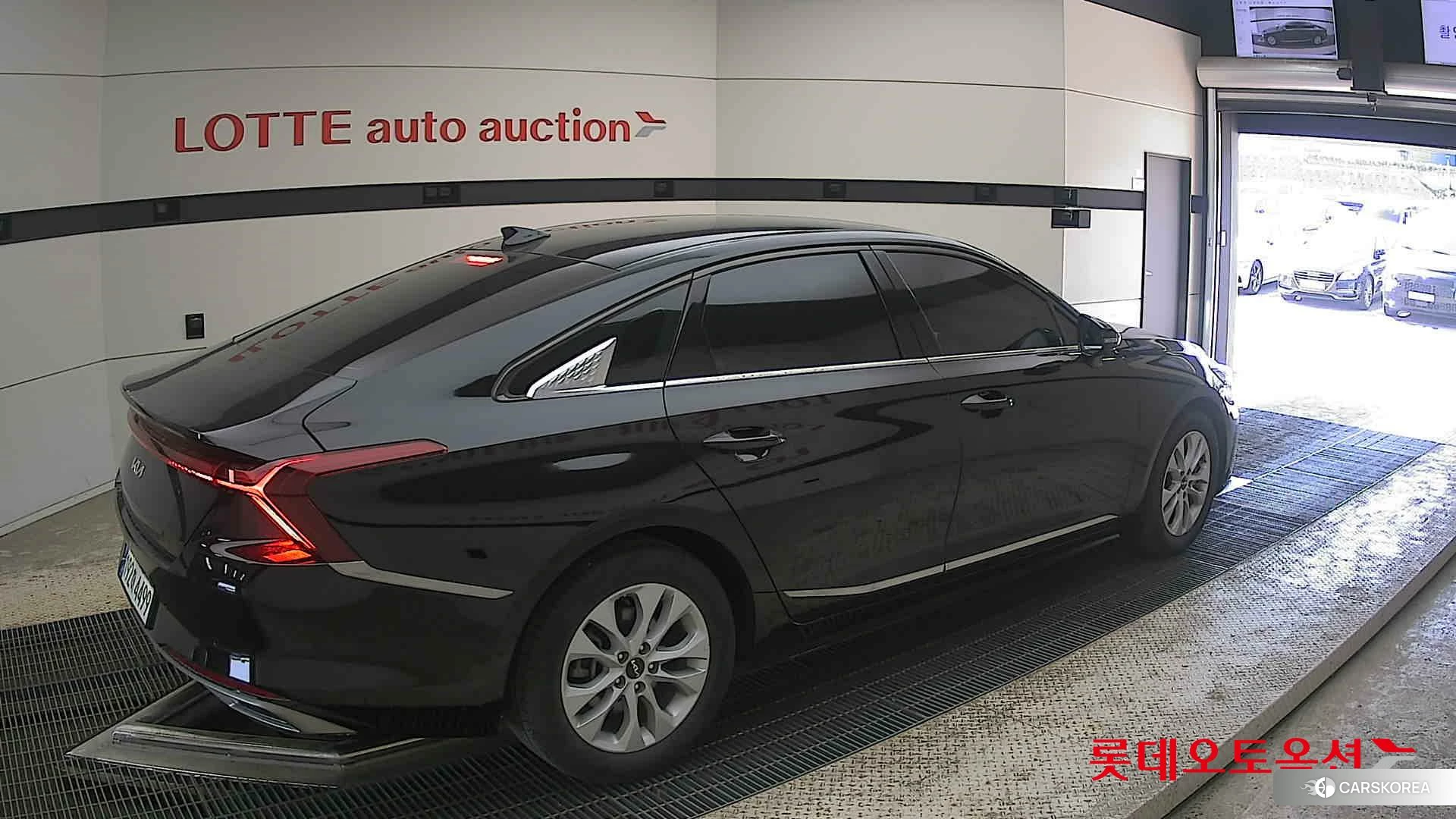 Kia K8 id 4296718 из Кореи 10