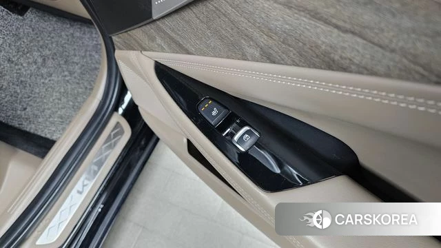 Kia K8 Hybrid id 3842663 из Кореи 10