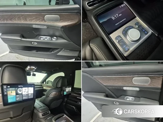 Genesis G90 (RS4) id 3732718 из Кореи 10