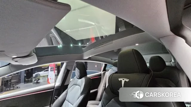 Tesla Model 3 id 2925430 из Кореи 10