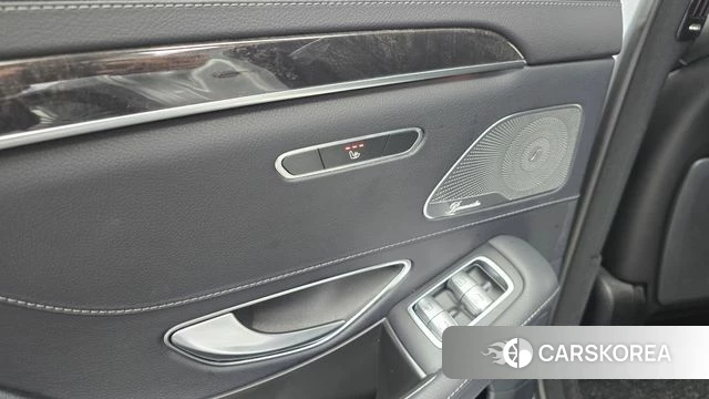 Mercedes-Benz S-Class W222 id 4717482 из Кореи 10