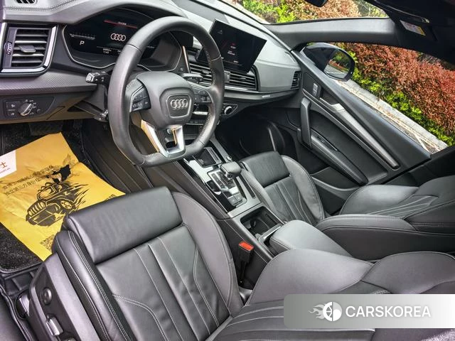 Audi Q5L id 4297298 из Китая 10