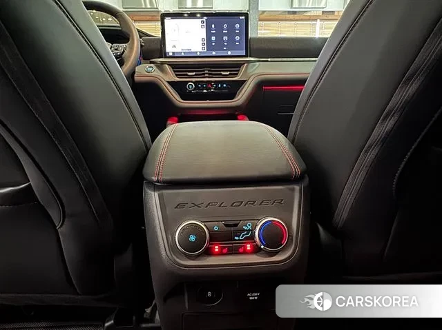 Ford Explorer 6th Generation id 3733518 из Кореи 10