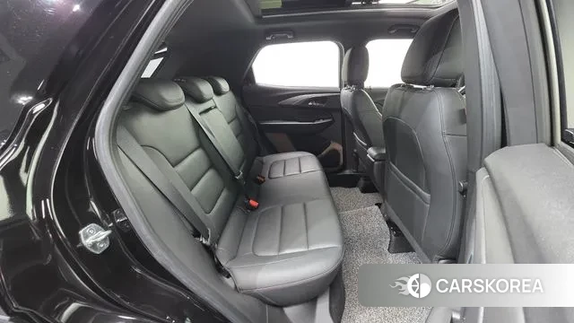 Chevrolet (GM Daewoo) Trailblazer id 3483808 из Кореи 10