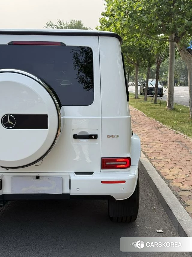Mercedes-Benz G-class id 4328773 из Китая 10