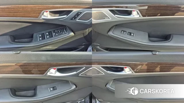 Genesis G80 id 3489765 из Кореи 10