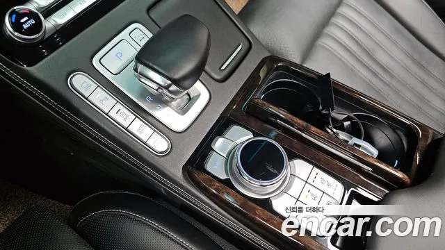 Genesis G90 id 2757294 из Кореи 10