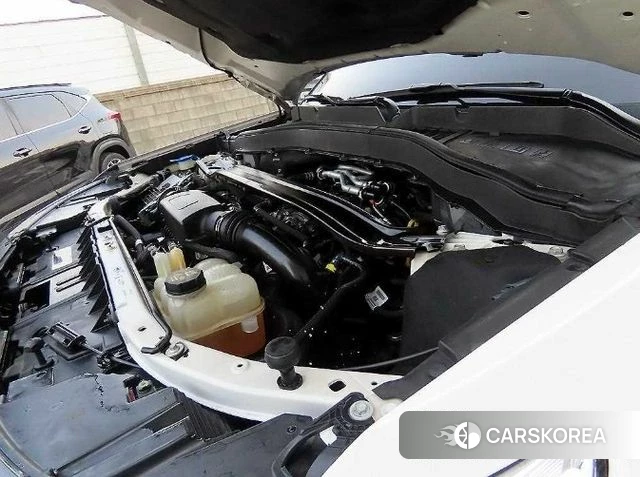 Ford Explorer 6th Generation id 3866365 из Кореи 10