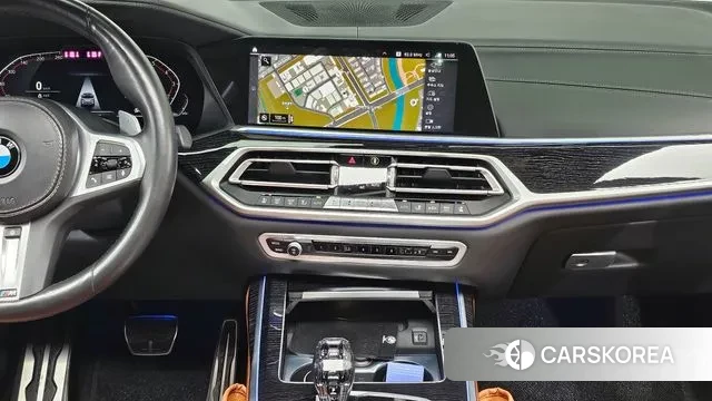 BMW X7 (G07) id 3478986 из Кореи 10