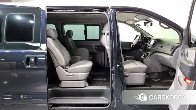 Hyundai The New Grand Starex id 2902595 из Кореи 10