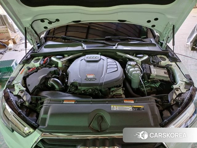 Audi A4 (B9) id 3942463 из Кореи 10