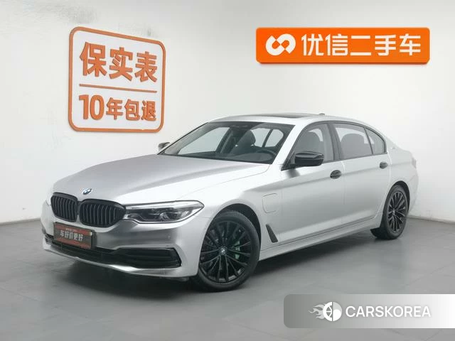 BMW 5 series PHEV id 4254215 из Китая 10